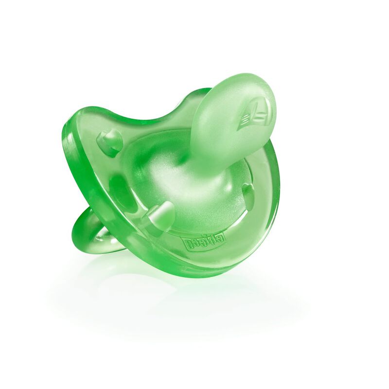 Soft Pacifier (0-6m) (Assorted) (1 Pc) image number 1